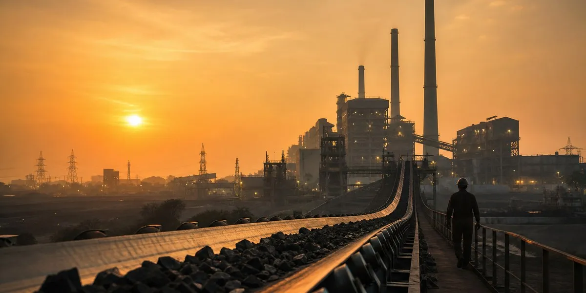 煤炭库存下降导致印度开始停电——OilPrice