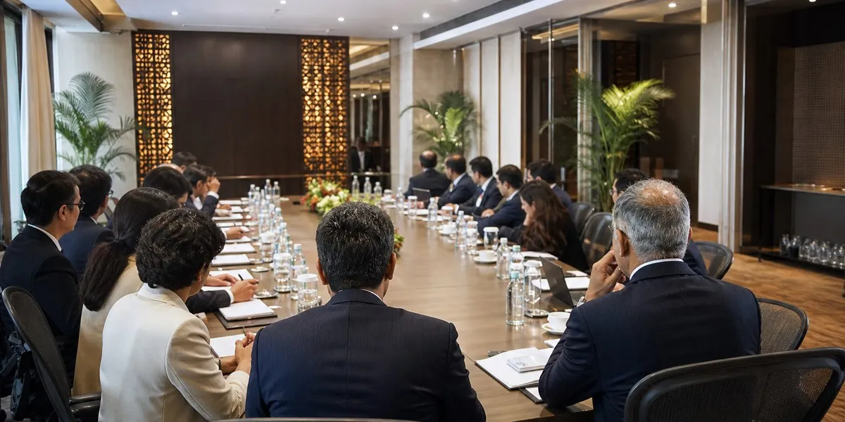 India and Canada begin fourth round of trade agreement talks