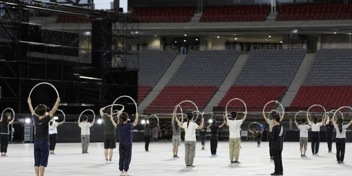 India changes Asian Games flag-bearer over uniform delay — Channel NewsAsia