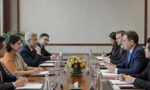 Poziom Renu w Niemczech spadł do historycznego minimum