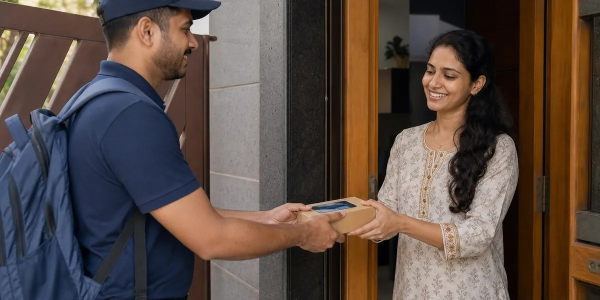 In India, some iPhone 18 Pro buyers may have received smartphones in 10 minutes — TechCrunch