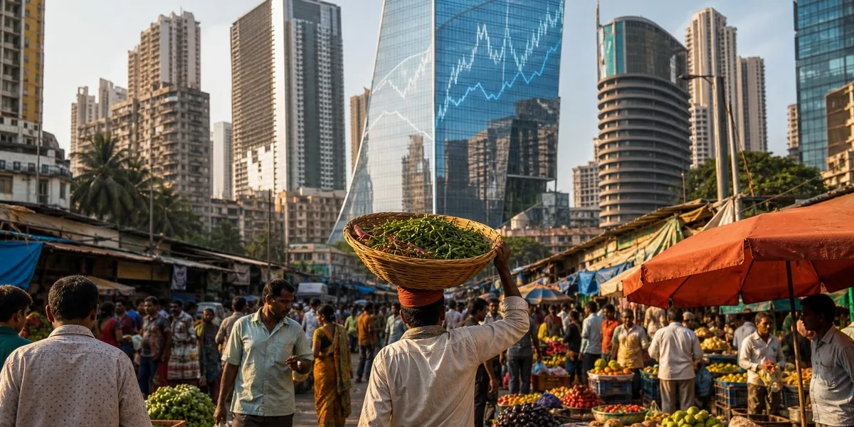 India may become the world’s fourth-largest economy in 2027 — Dawn