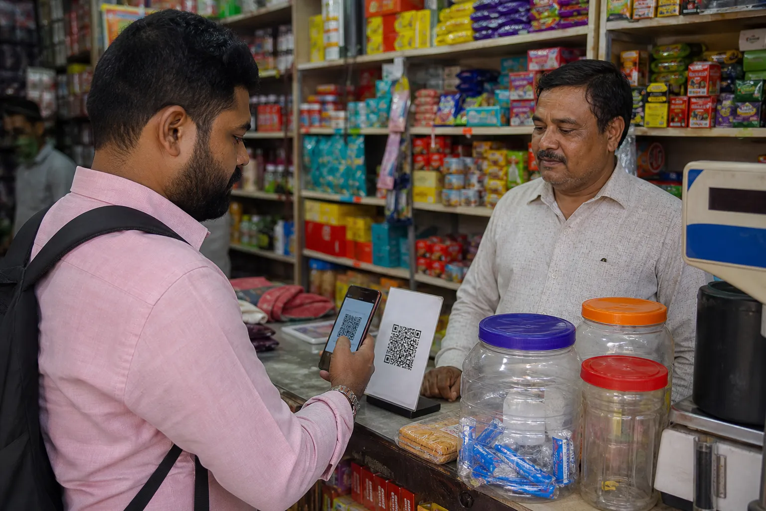 India may introduce merchant fees for payments via UPI