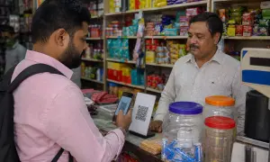 India may introduce merchant fees for payments via UPI