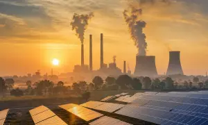 Южная Корея может инвестировать $22,3 млрд в газовую электростанцию в Техасе