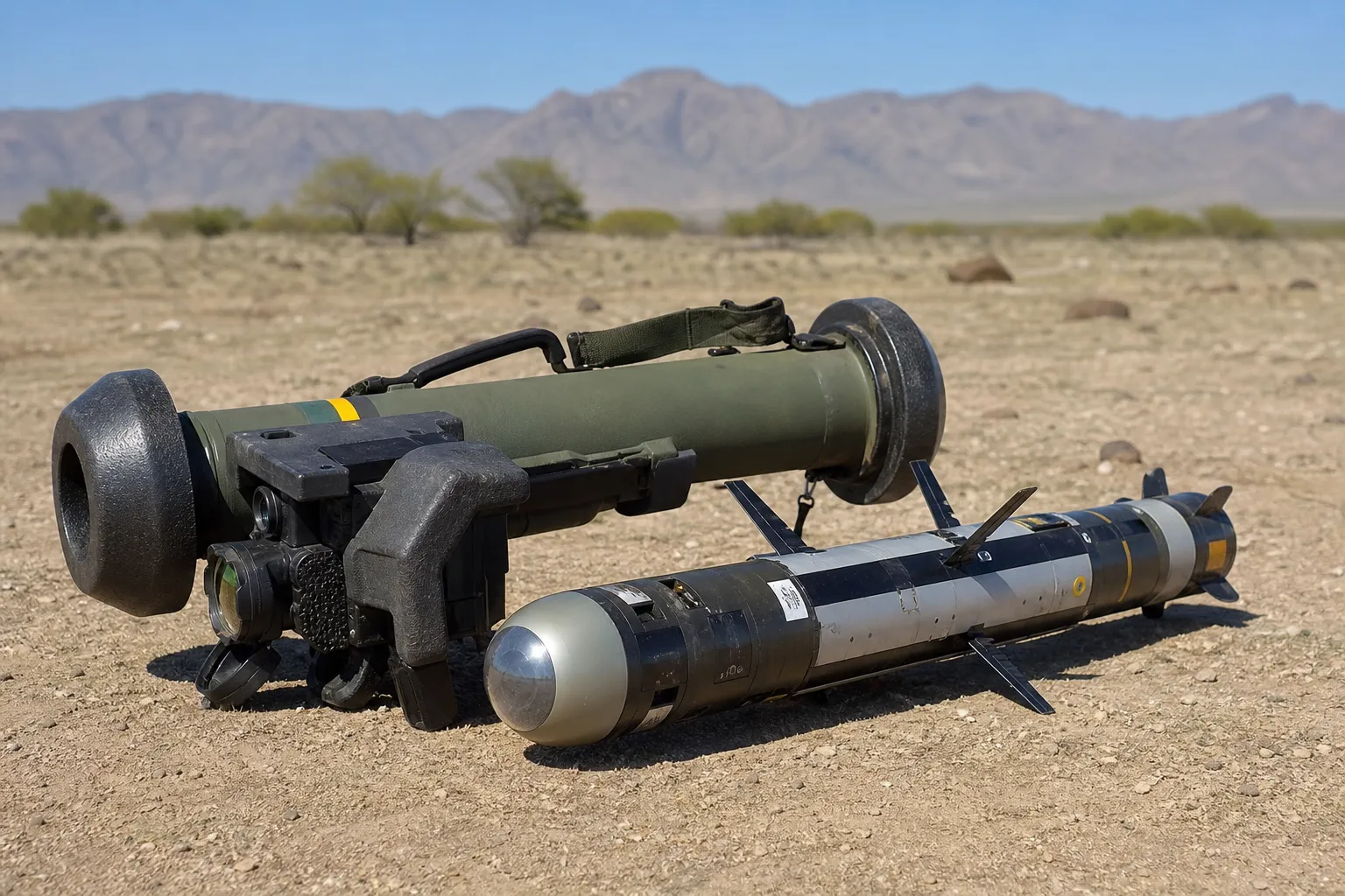 India Plans to Purchase Javelin Anti-Tank Systems