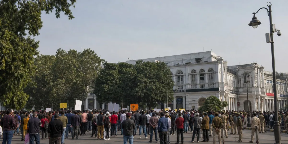 W Indiach uwolniono założyciela ruchu protestacyjnego Abhijita Dipkego — Dawn
