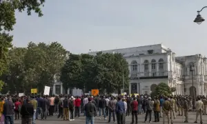 W mediach społecznościowych dyskutują o różnicy w przyjęciach Xi i Takaichi — South China Morning Post