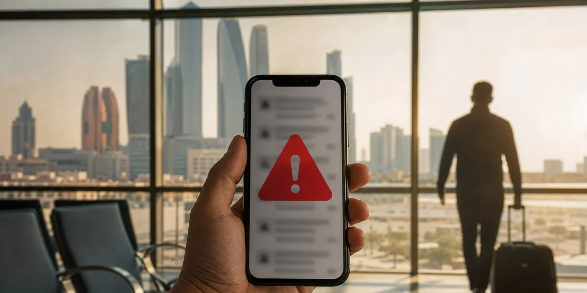 Indian Embassy in UAE warns of job scams — The National