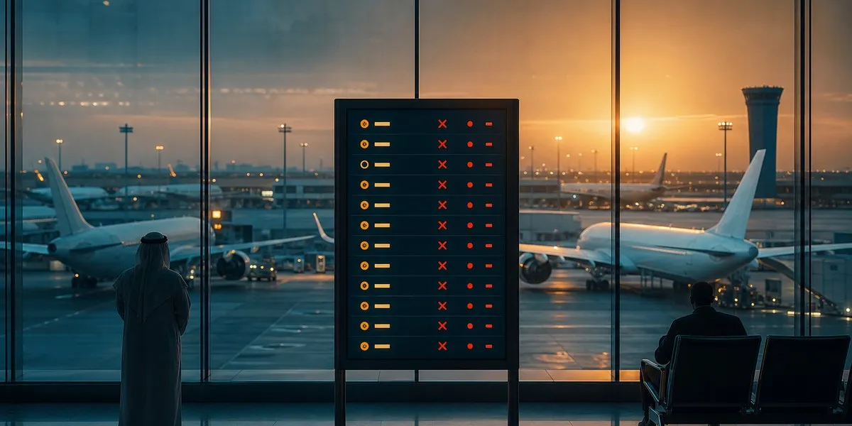 印度航空公司取消飞往沙特阿拉伯的航班——NDTV World