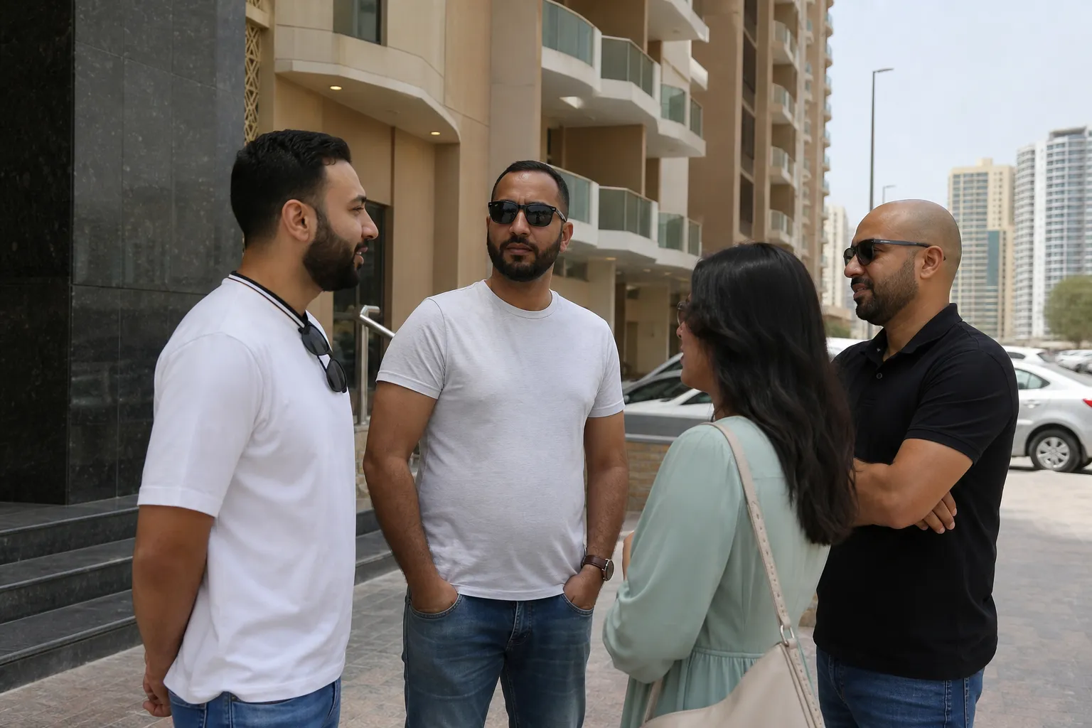 In the UAE, 18 friends from India win $1 million in Dubai Duty Free draw
