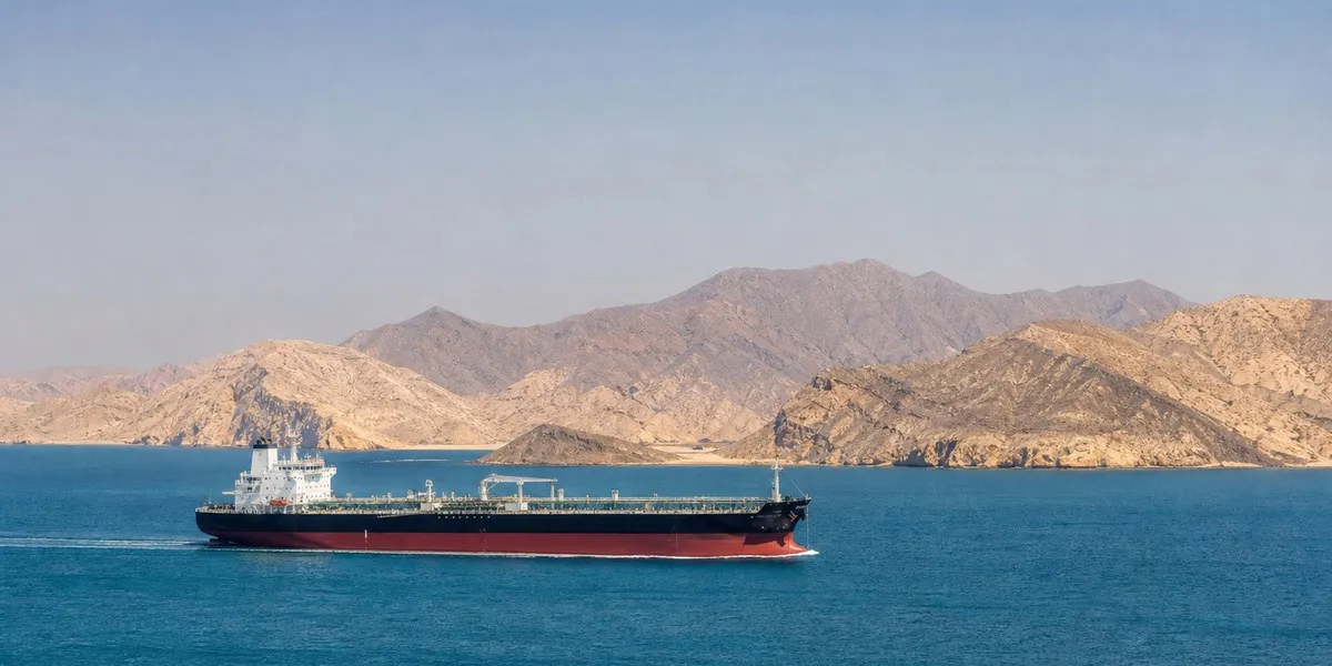 Индийский моряк погиб в Ормузском проливе после удара по Cape Dao — The National