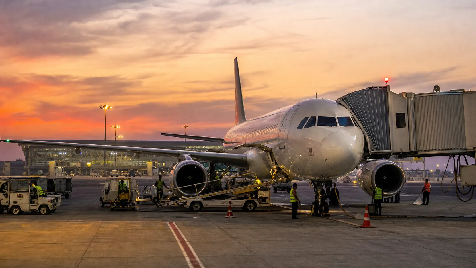 IndiGo flight makes emergency landing in India after bomb threat