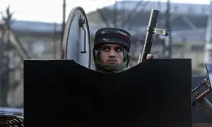 Армія рф втратила ударний гелікоптер