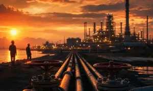 У США Комісія з торгівлі товарними ф'ючерсами перевіряє продаж 6 млн барелів нафти за 2 хвилини — OilPrice