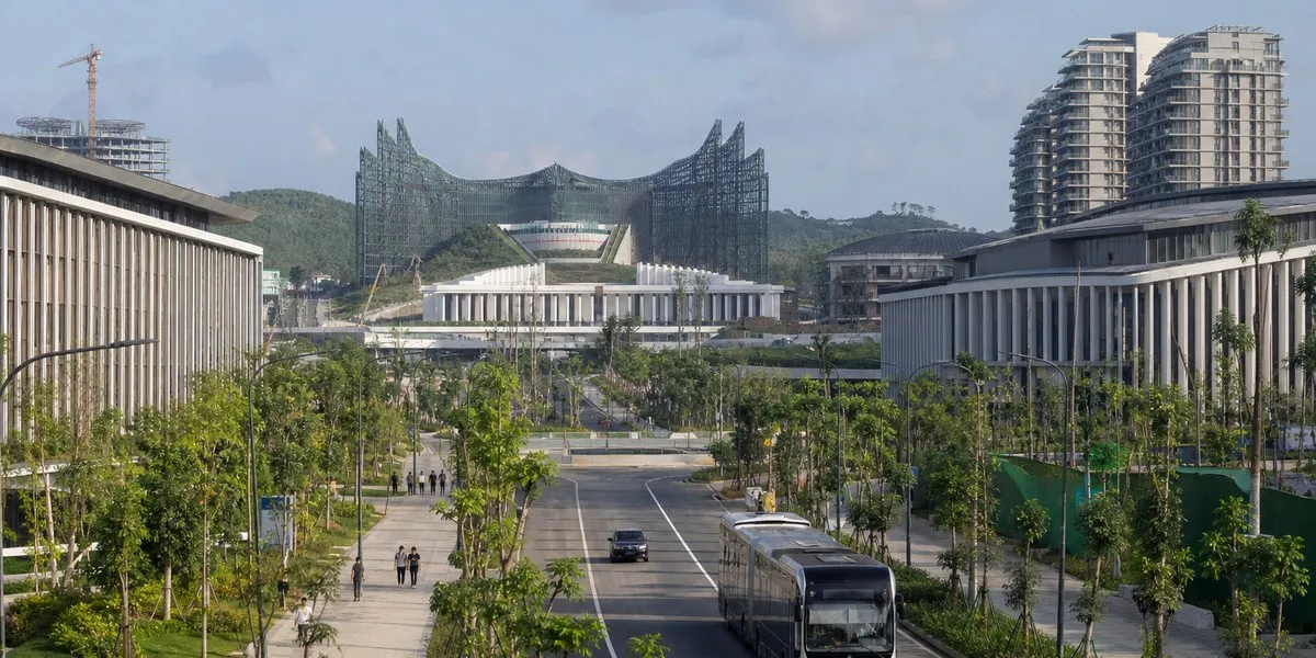 Budget for Indonesia’s new capital cut to 6.3 trillion rupiah — ABC News Australia
