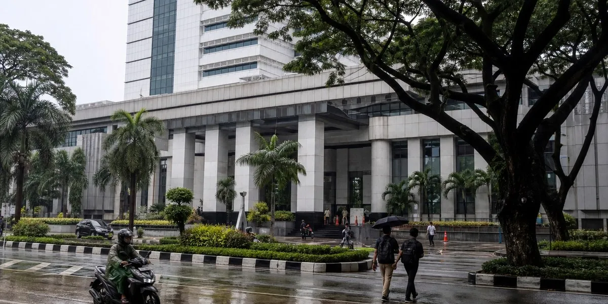 Indonesia appoints Suahasil Nazara as new finance minister