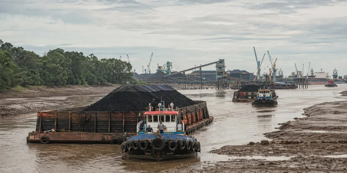 Eksport węgla energetycznego z Indonezji spadł w sierpniu o 23% — OilPrice