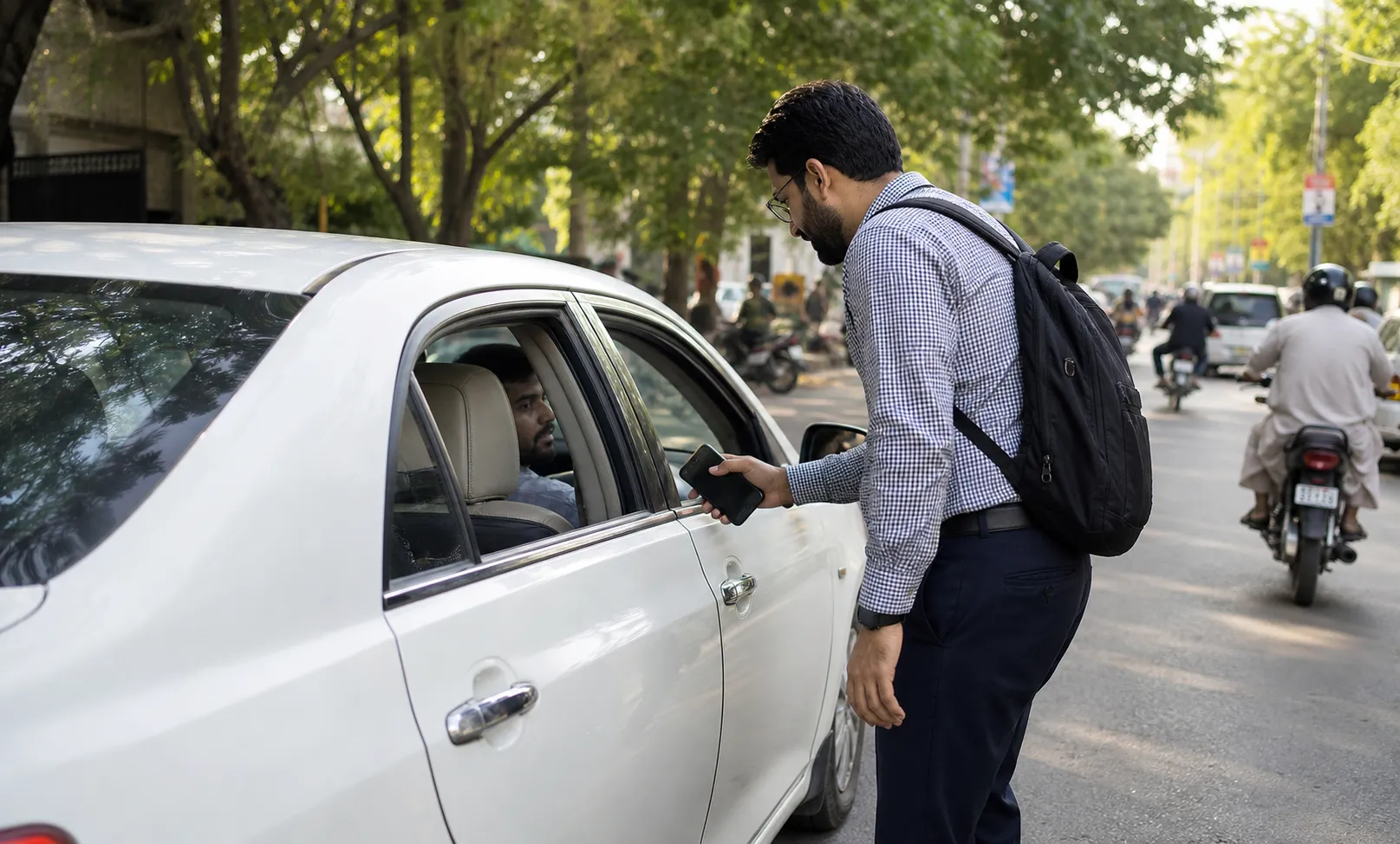 inDrive: only 5% of Pakistanis use ride-hailing services