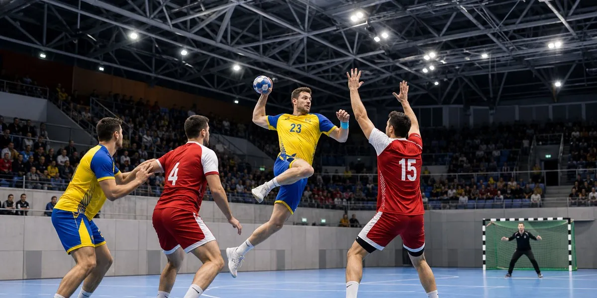 Industria Kielce to play HC Kriens-Luzern on October 21 — Interia Sport