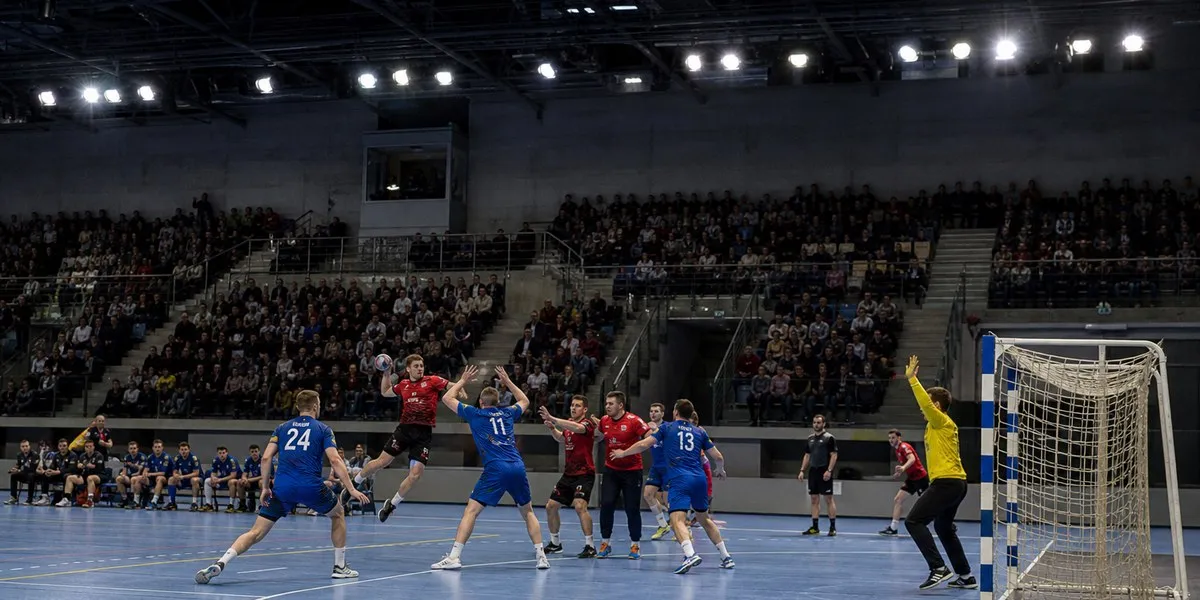 Industria Kielce beat Kolstad 40:35 in the Champions League — Interia Sport