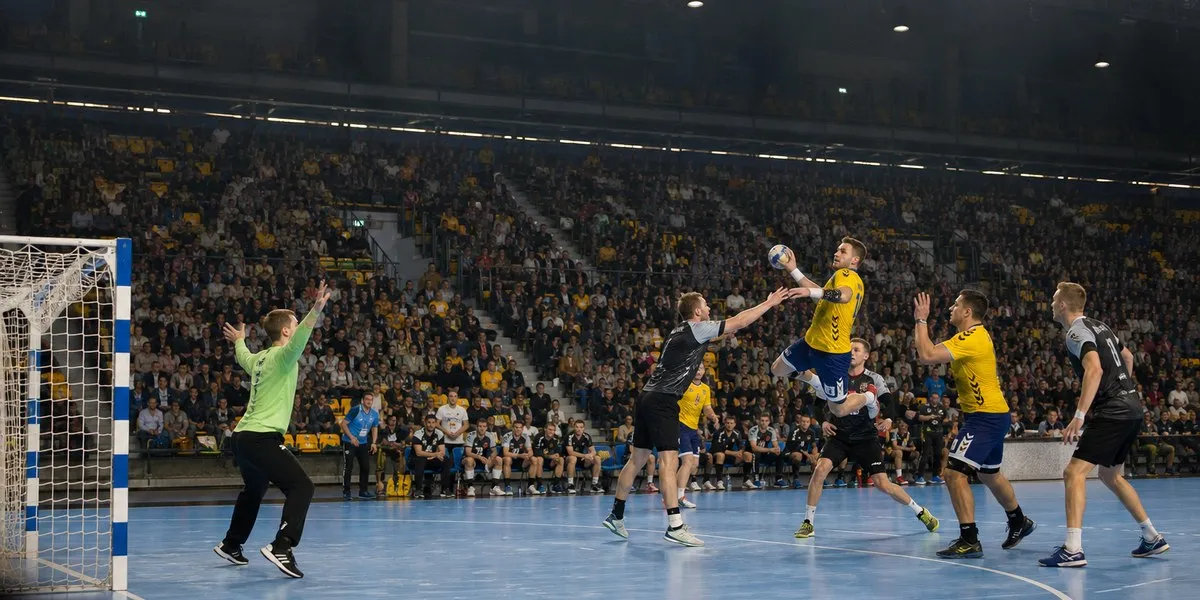 «Индустрия Кельце» проиграла «Магдебургу» 30:35 в Лиге чемпионов — Interia Sport