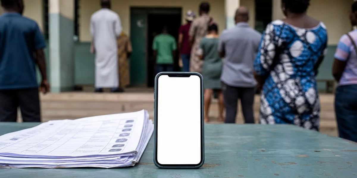 INEC не опубликовала реестр избирателей онлайн в срок — Premium Times Nigeria