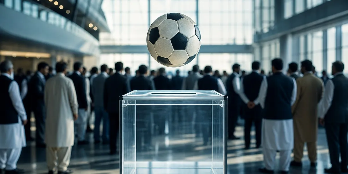 FIFA主席因凡蒂诺在缺乏强劲对手情况下有望连任——Dawn