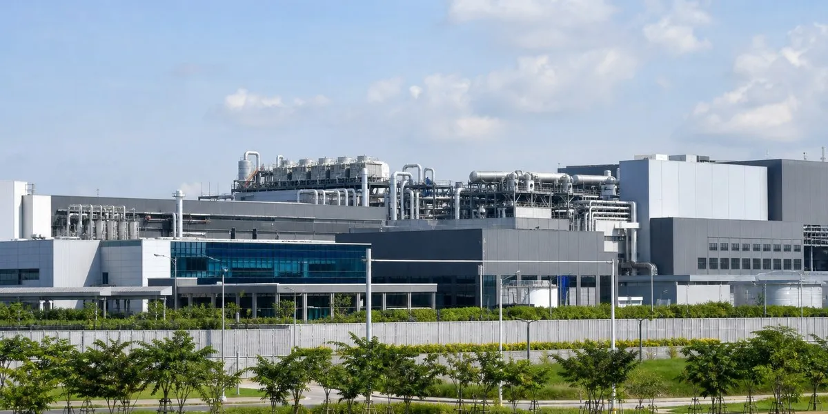 英飞凌在泰国开设芯片制造工厂——Asharq Al-Awsat