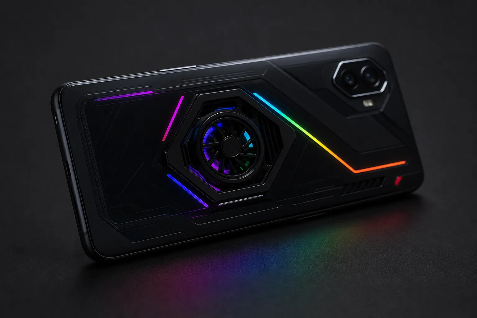 Infinix在尼日利亚发布GT 50 Pro游戏智能手机