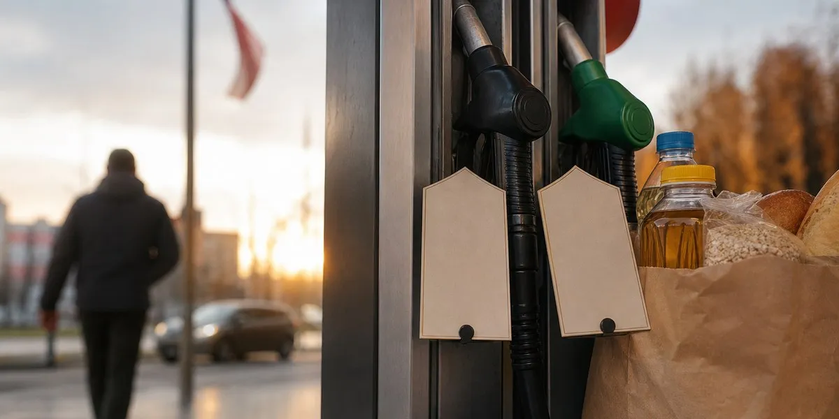 Inflacja w Polsce w październiku spowolniła do 3,5% — RMF24