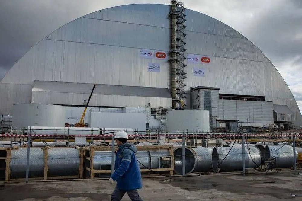 РФ перекладає провину за ЧАЕС, замовчуючи власну атаку