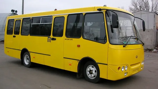 Петиція про безготівкову оплату в маршрутках у Києві не набрала голосів