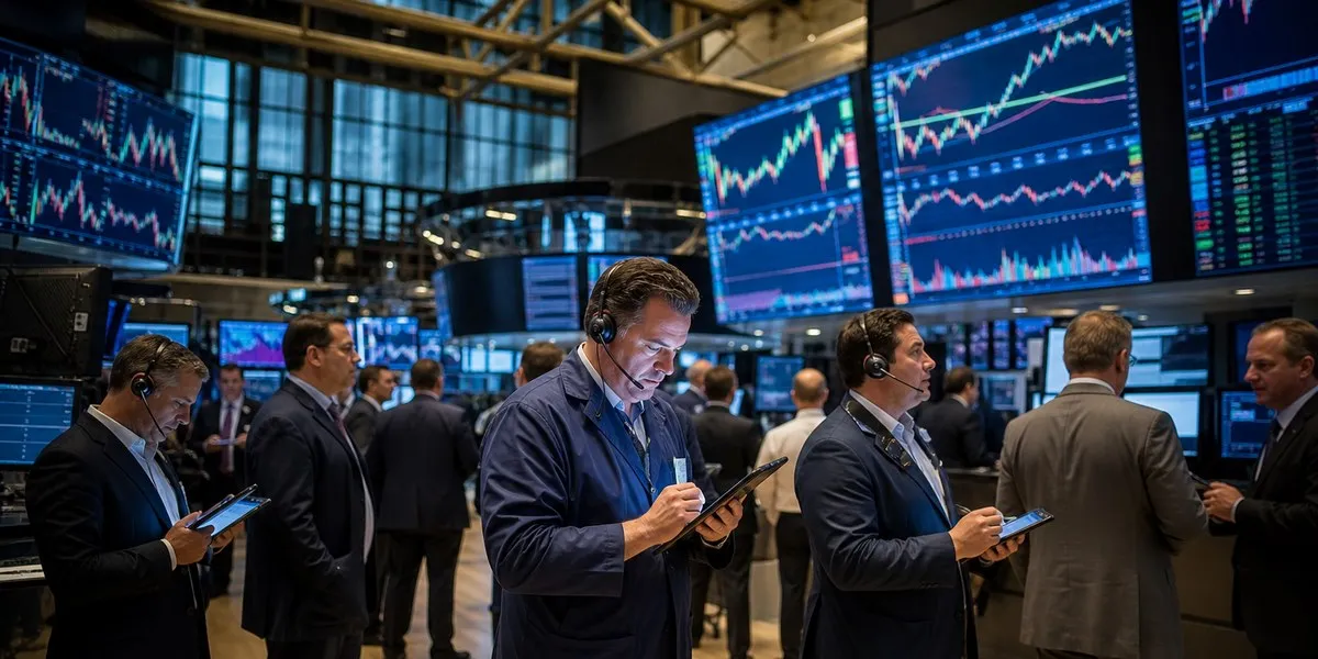 Akcje Intela w USA wzrosły o ponad 13% w czasie rajdu CPU — CNBC