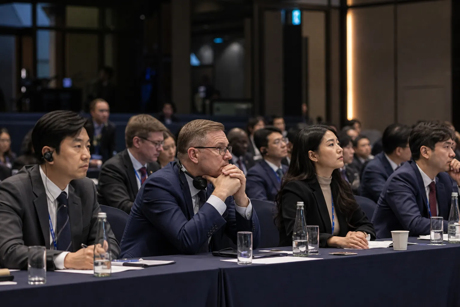 W Seulu uruchomiono Międzykontynentalny Dialog Partii Politycznych — Korea Herald