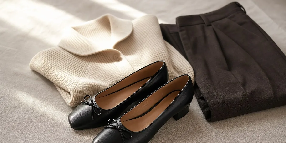 Interest in ballet flats rises in South Korea after Jennie’s video — Korea Herald