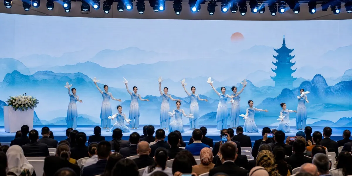 Wuhan opens events for International Day of Peace 2026 — ECNS