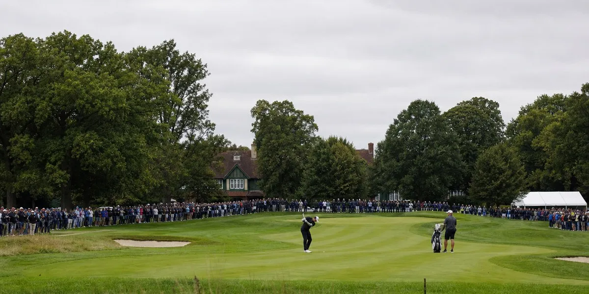 Internationals prowadzą 7:3 w Presidents Cup po zwycięstwie 5:0 — Channel NewsAsia