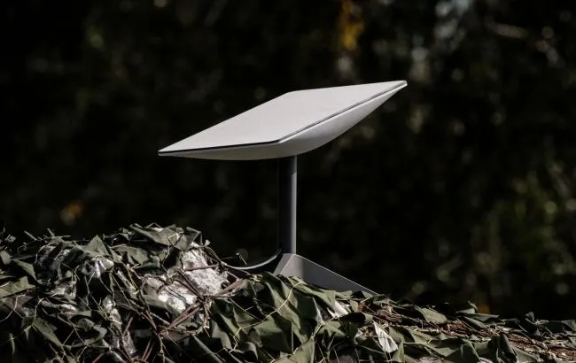 Росіяни замінили Starlink на більш помітний для ЗСУ аналог