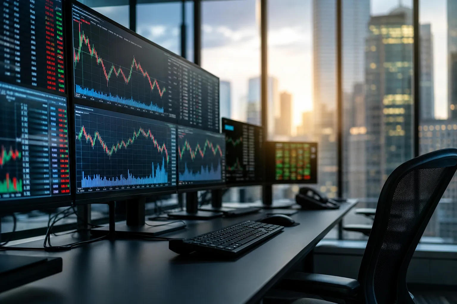 Инвесторы могли недооценить сильную квартальную прибыль S&P 500 — стратег Seaport
