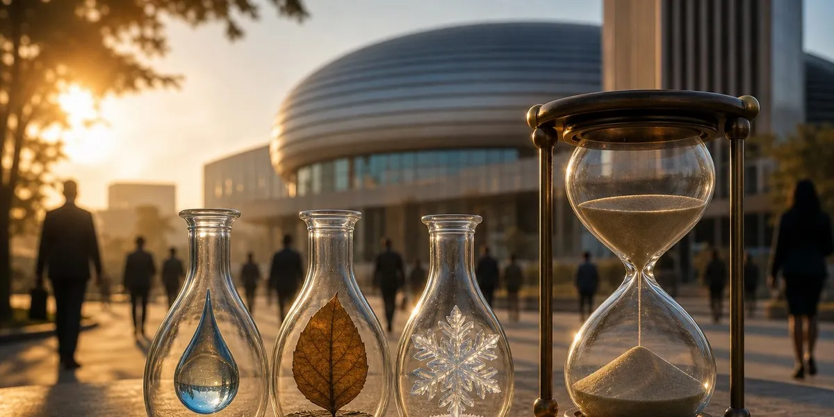 Naukowcy IPCC będą kontynuować prace nad raportami mimo impasu — Climate Home News