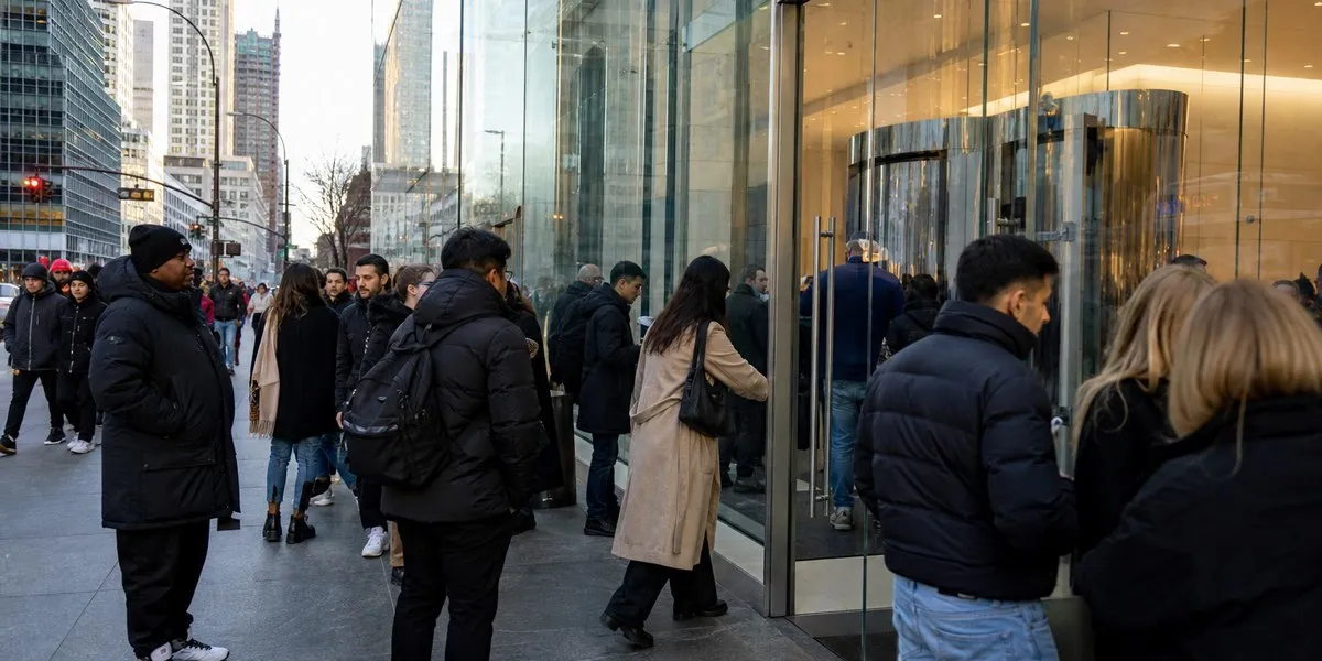 В США стартовали продажи iPhone 18, iPhone Duo выйдет позже — CNBC