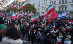 У Москві затримали іранців, які святкували смерть Хаменеї