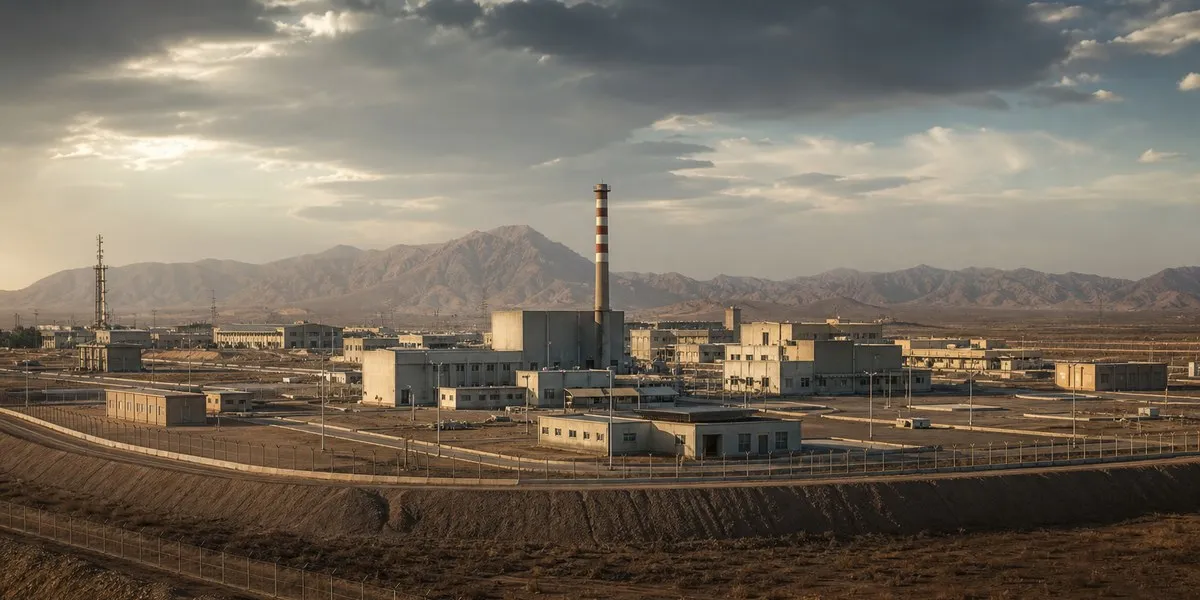According to WSJ, Iran fortifies nuclear sites over possible US strikes — Asharq Al-Awsat