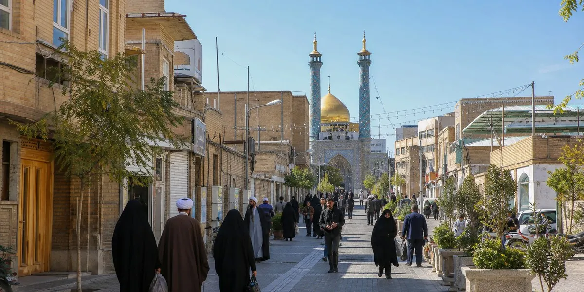 W Iranie oddalono apelację muzyczki od kary 74 batów — Jerusalem Post