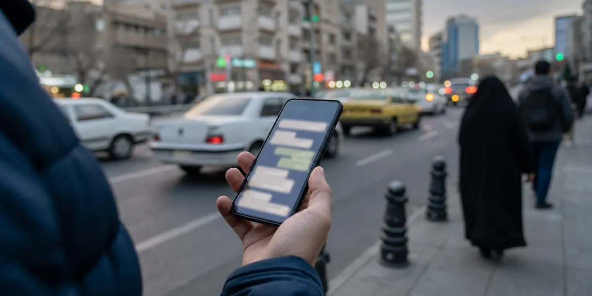 Іран оголосив про онлайн-систему для переслідування критиків за кордоном