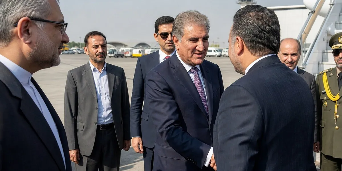 Iran thanked Pakistan for efforts toward peace — Dawn