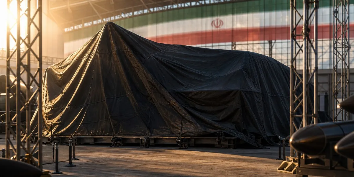 IRGC prepares to unveil Father of All Bombs — Jerusalem Post
