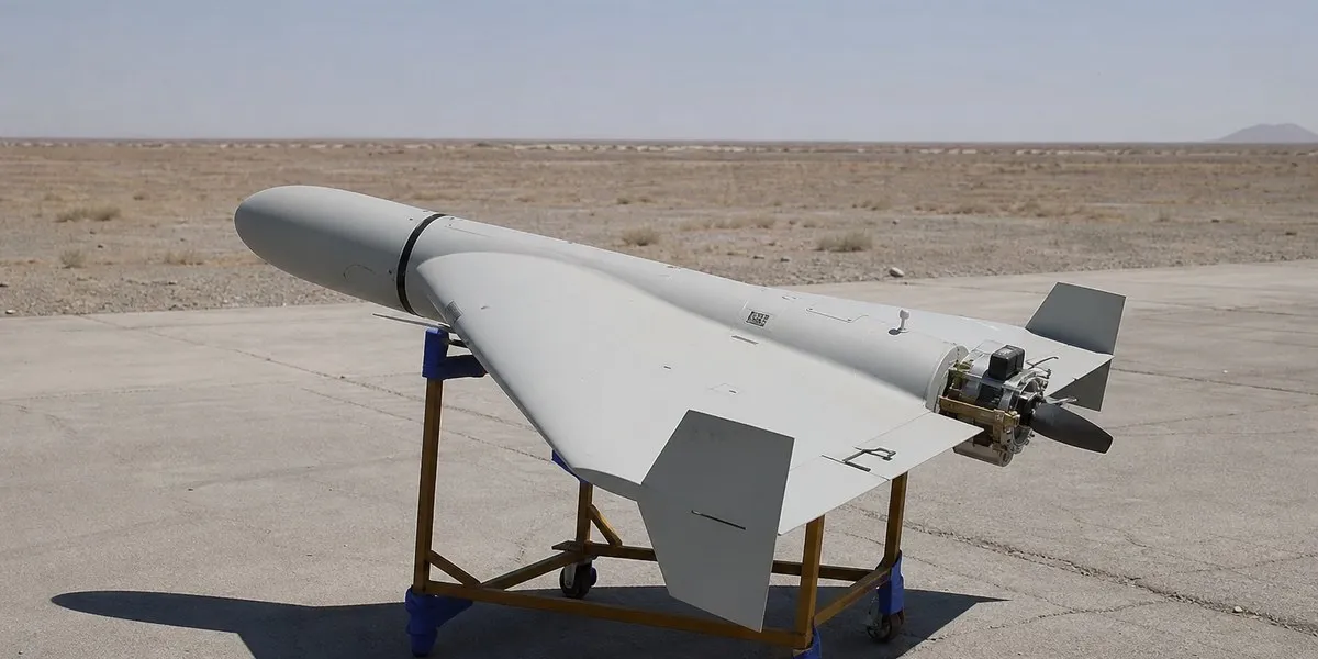 Iran asked Russia for new Geran drones to attack Israel and the US — FT