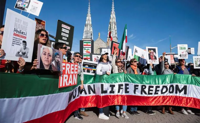 ЄС готує нові санкції проти Ірану через репресії